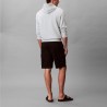 Calvin Klein Pantalón Largo Cargo Negro Black Hombre