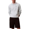 Calvin Klein Pantalón Largo Cargo Negro Black Hombre