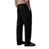 Calvin Klein Pantalón Largo Cargo Rectos Negro Black Hombre