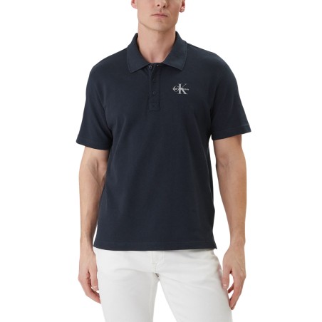 Calvin Klein Polo De Piqué...