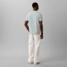 Calvin Klein Camiseta Graphics Azul Pale Meadow Hombre