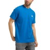 Calvin Klein Camiseta Graphics Azul Classic Blue Hombre