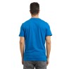 Calvin Klein Camiseta Graphics Azul Classic Blue Hombre