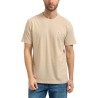 Calvin Klein Camiseta Graphics Beige Oatmeal Hombre