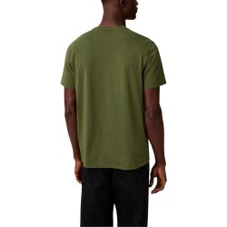 Calvin Klein Camiseta Graphics Verde Medieval Forest Hombre