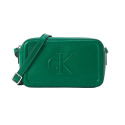 Calvin Klein Bolso Bold CK Camera Bag Verde Enchanted Forest
