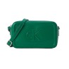 Calvin Klein Bolso Bold CK Camera Bag Verde Enchanted Forest