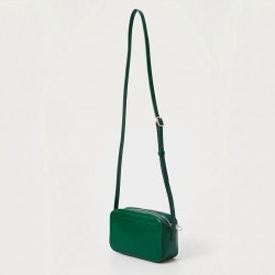 Calvin Klein Bolso Bold CK Camera Bag Verde Enchanted Forest