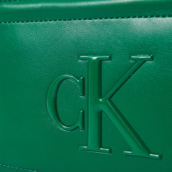 Calvin Klein Bolso Bold CK Camera Bag Verde Enchanted Forest