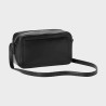 Calvin Klein Bolso Bold CK Camera Bag Negro Blanco Black White