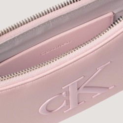 Calvin Klein Bolso Bold Mini Rosa Cradie Pink Mujer