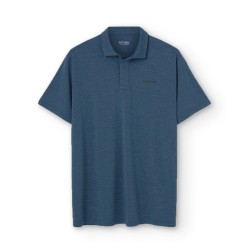 Astore Polo Macay Azul Hombre