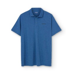 Astore Polo Macay Azul Lago Hombre