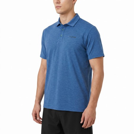 Astore Polo Macay Azul Lago...