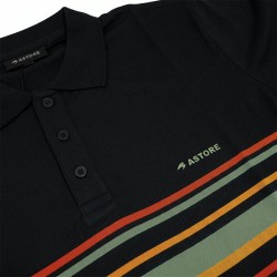 Astore Polo Groapa Verde Rojo Negro Hombre