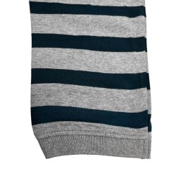 Astore Polo Kono Negro Gris Vigore Hombre