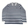 Astore Polo Kono Negro Gris Vigore Hombre