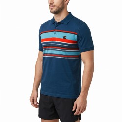 Astore Polo Edgar Azul Hombre