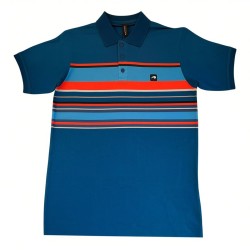 Astore Polo Edgar Azul Hombre
