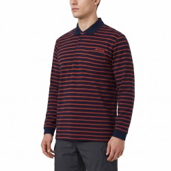 Astore Polo Gross Rojo Azul Lago Hombre