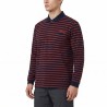 Astore Polo Gross Rojo Azul Lago Hombre