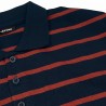 Astore Polo Gross Rojo Azul Lago Hombre