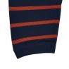 Astore Polo Gross Rojo Azul Lago Hombre