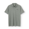 Astore Polo Macay Gris Vigore Hombre