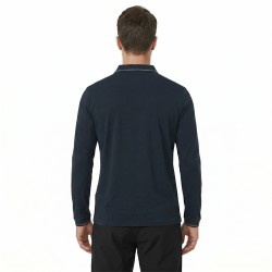 Astore Polo Omag Azul Marino Hombre