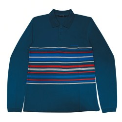 Astore Polo Groapa Azul Noche Hombre