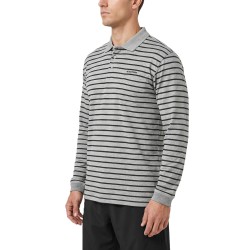 Astore Polo Hall Gris Vigore Hombre