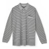 Astore Polo Hall Gris Vigore Hombre
