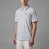 Astore Polo Verise Gris Vigore Hombre