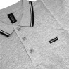 Astore Polo Verise Gris Vigore Hombre