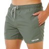 Rip Curl Bañador Streamline Heather Volley Verde Moss Hombre