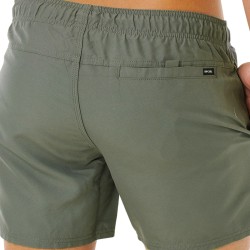 Rip Curl Bañador Streamline Heather Volley Verde Moss Hombre