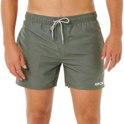 Rip Curl Bañador Streamline Heather Volley Verde Moss Hombre
