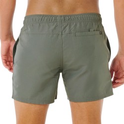 Rip Curl Bañador Streamline Heather Volley Verde Moss Hombre