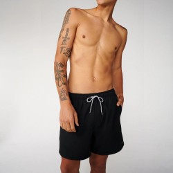 Rip Curl Bañador Offset Daily Volley Negro Black Hombre