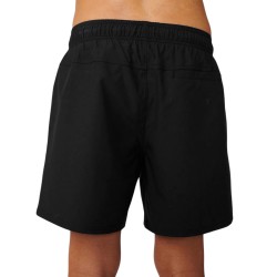 Rip Curl Bañador Offset Daily Volley Negro Black Hombre