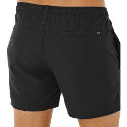 Rip Curl Bañador Streamline Heather Volley Negro Black Hombre
