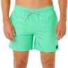 Rip Curl Bañador Offset Daily Volley Verde Green Hombre