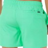 Rip Curl Bañador Offset Daily Volley Verde Green Hombre