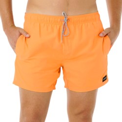 Rip Curl Bañador Offset Volley Naranja Bright Orange Hombre