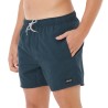 Rip Curl Bañador Offset Volley Azul Oscuro Navy Hombre