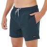 Rip Curl Bañador Offset Volley Azul Oscuro Navy Hombre