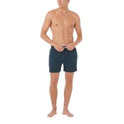 Rip Curl Bañador Offset Volley Azul Oscuro Navy Hombre