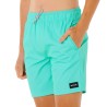 Rip Curl Bañador Daily Volley Azul Aqua Niño