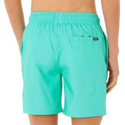 Rip Curl Bañador Daily Volley Azul Aqua Niño