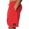 Rip Curl Bañador Volley Offset Rojo Red Niño